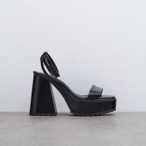 Zara high heels NEW